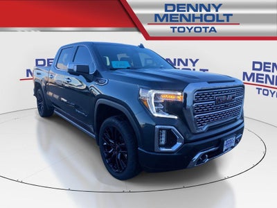 2021 GMC Sierra 1500 4X4 Denali 4DR Crew Cab 5.8 FT. SB