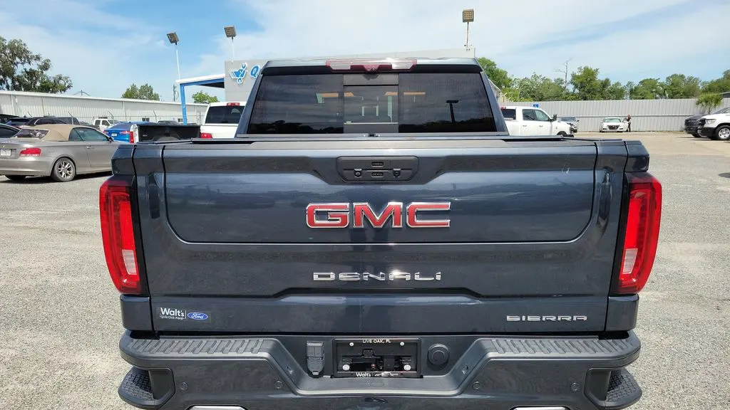 2021 GMC Sierra 1500 Denali