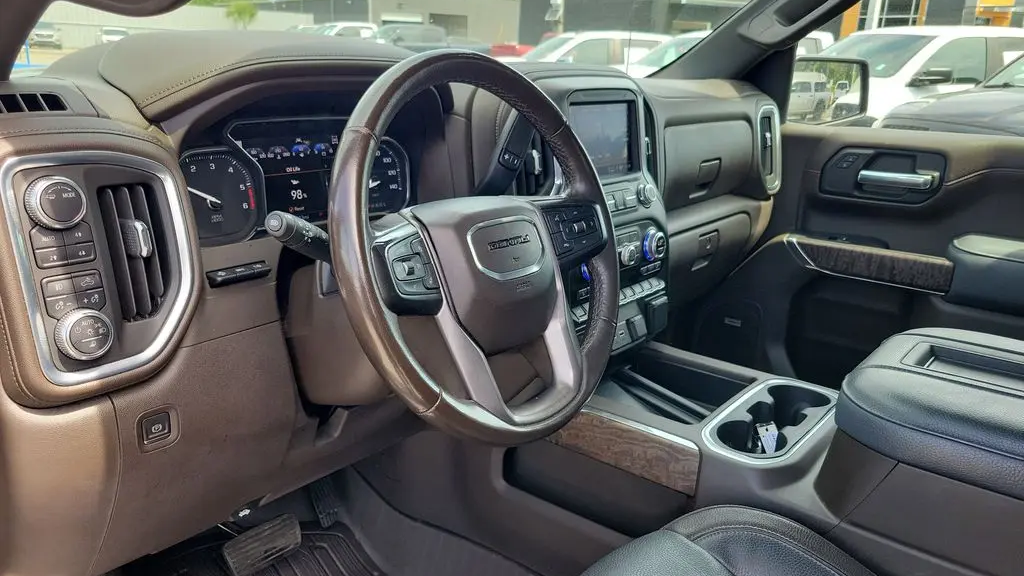 2021 GMC Sierra 1500 Denali