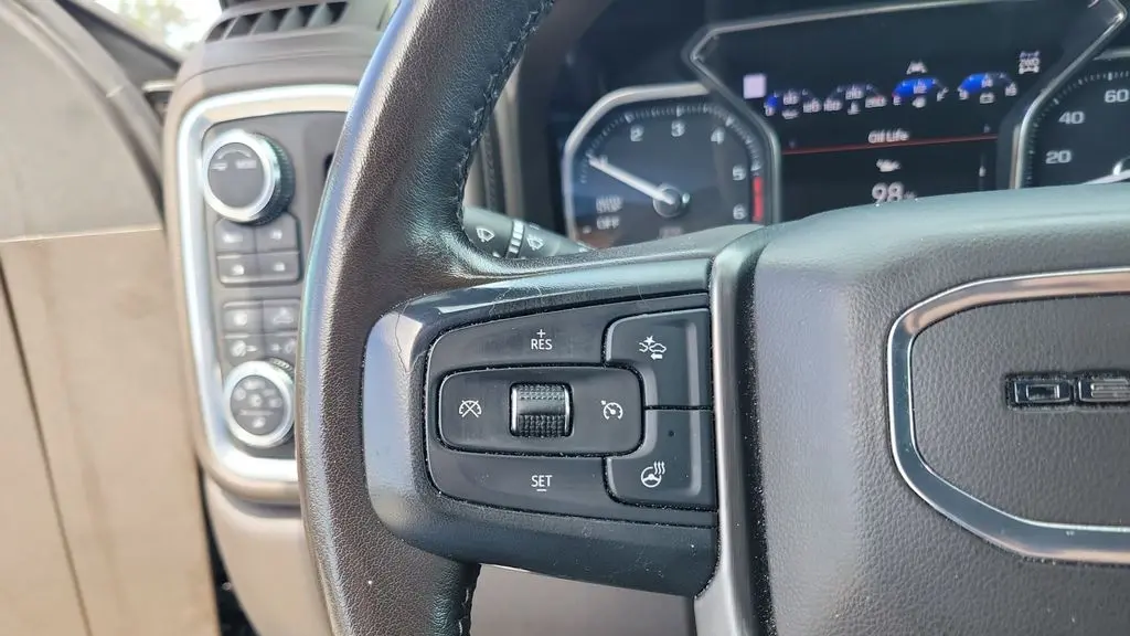 2021 GMC Sierra 1500 Denali