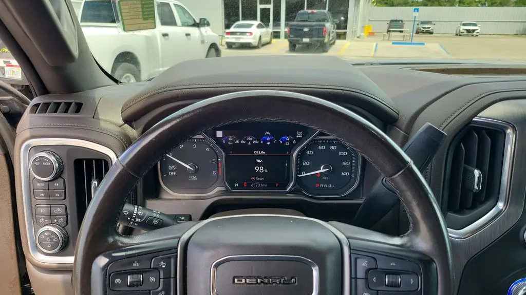 2021 GMC Sierra 1500 Denali