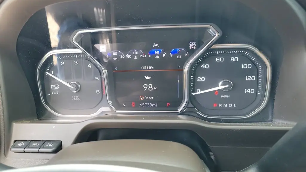 2021 GMC Sierra 1500 Denali