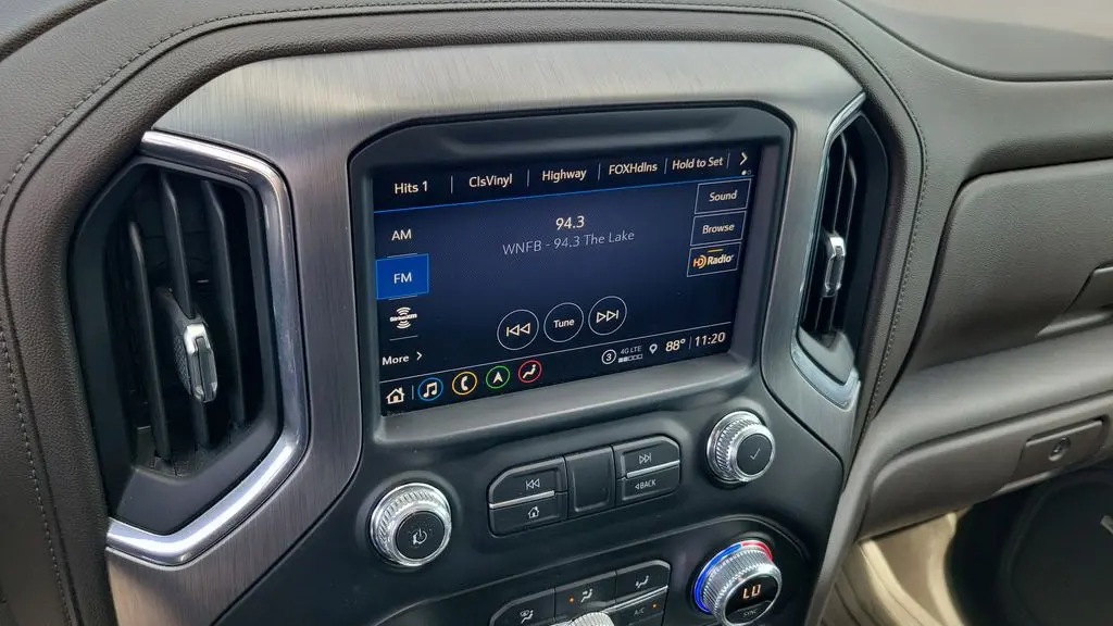 2021 GMC Sierra 1500 Denali