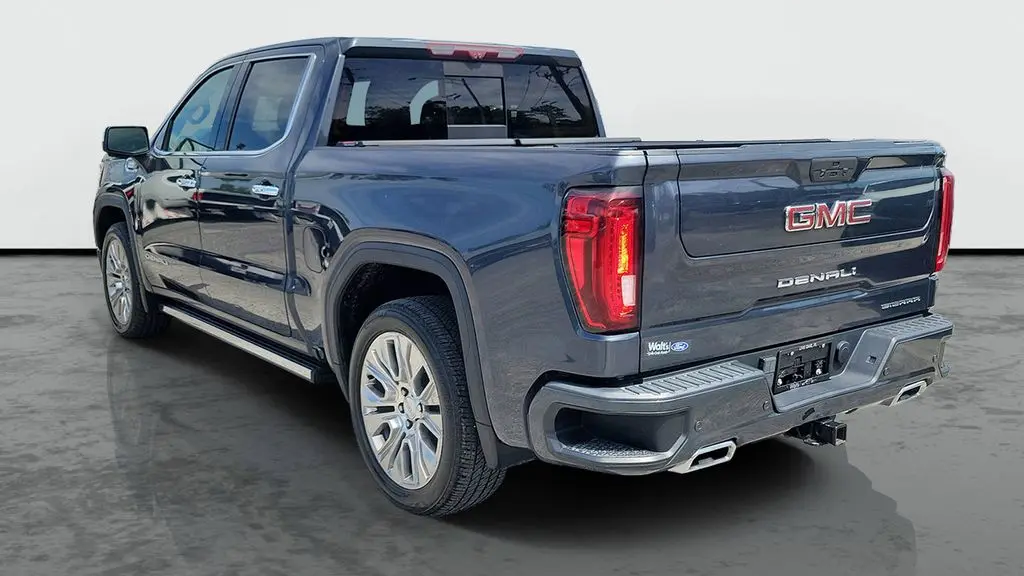 2021 GMC Sierra 1500 Denali