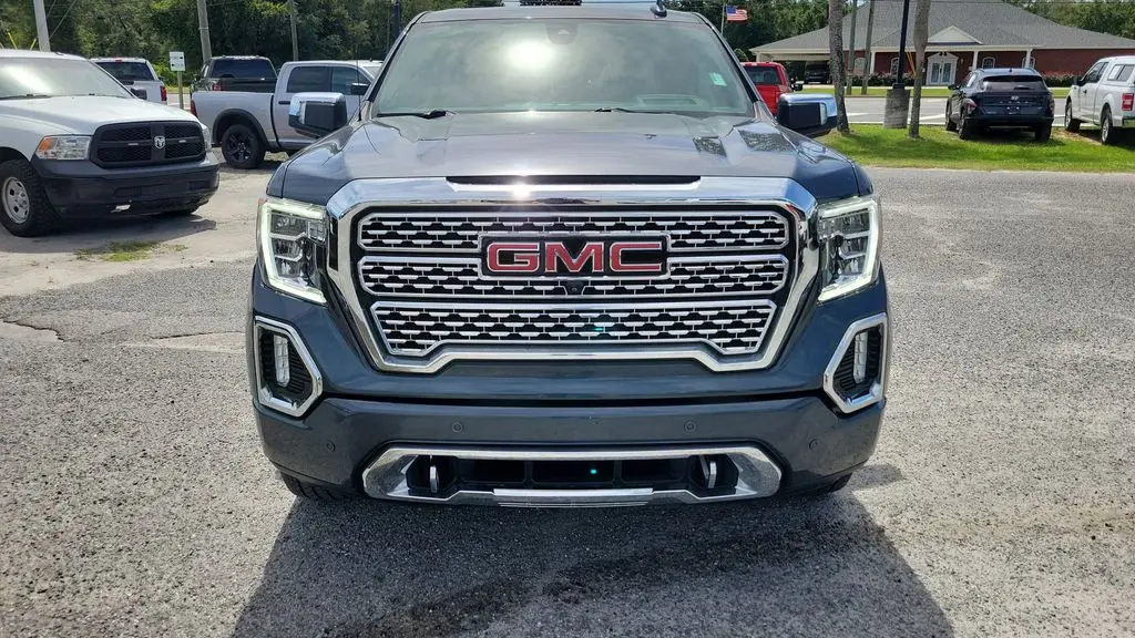 2021 GMC Sierra 1500 Denali