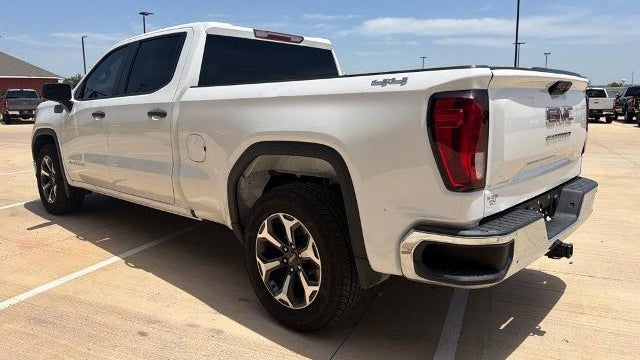 2023 GMC Sierra 1500 Pro