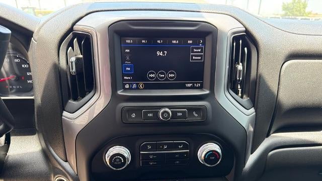 2023 GMC Sierra 1500 Pro