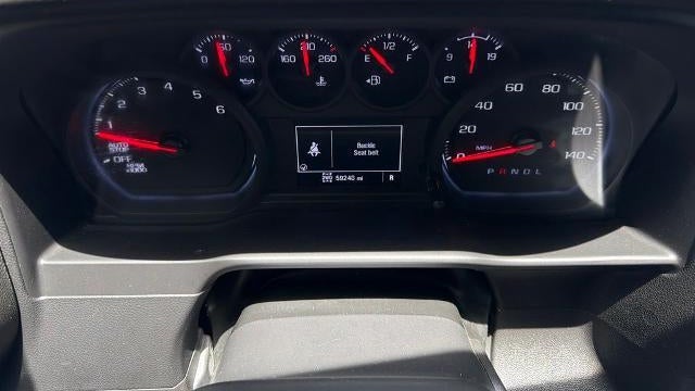 2023 GMC Sierra 1500 Pro