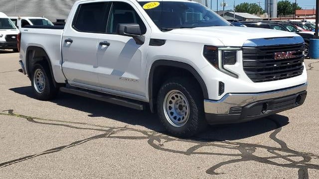 2024 GMC Sierra 1500 Pro