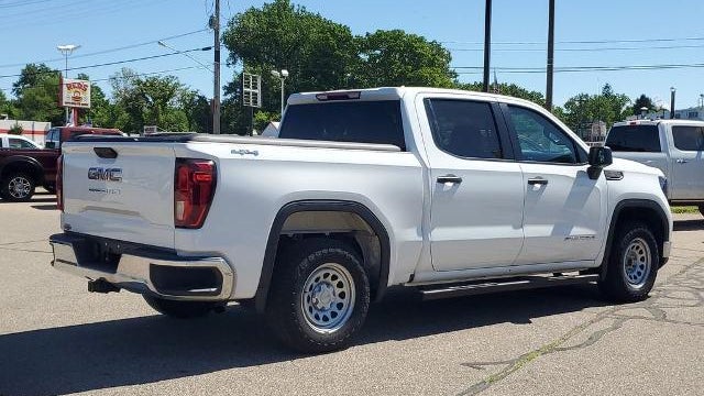 2024 GMC Sierra 1500 Pro