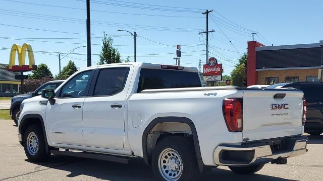 2024 GMC Sierra 1500 Pro