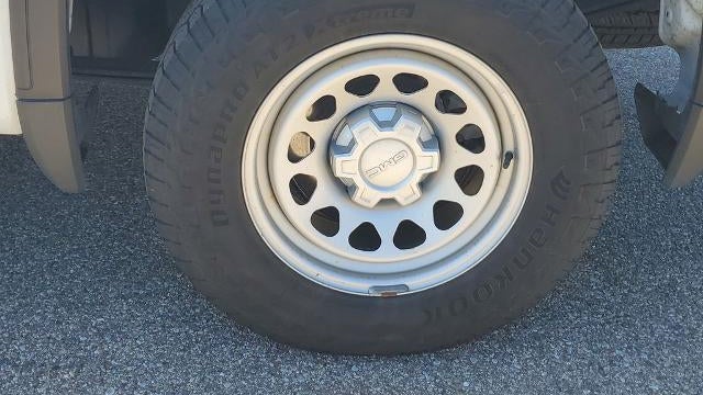 2024 GMC Sierra 1500 Pro