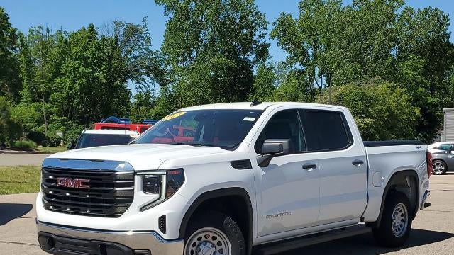 2024 GMC Sierra 1500 Pro