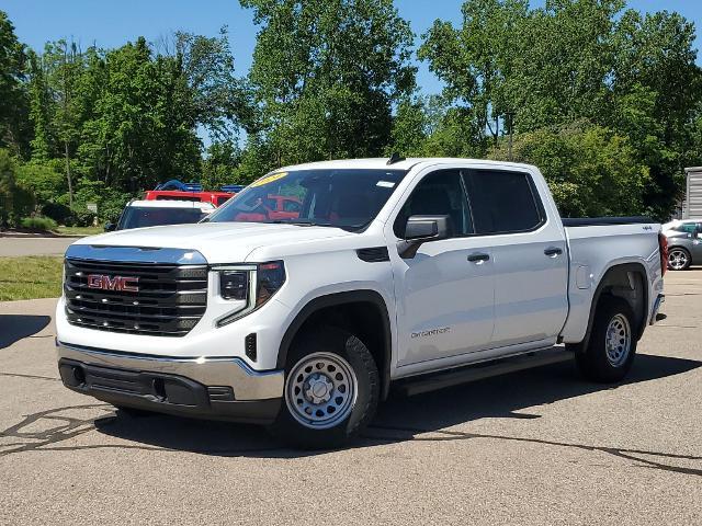 2024 GMC Sierra - $28,802