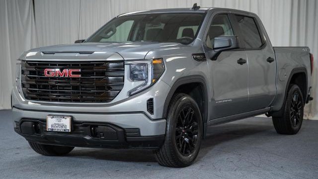 2024 GMC Sierra 1500 Pro