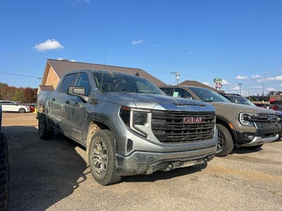 2024 GMC Sierra 1500 4X4 Pro 4DR Crew Cab 6.6 FT. SB