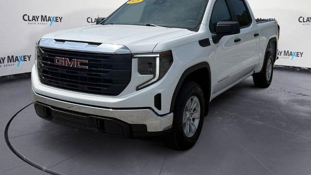 Preowned 2025 GMC Sierra 1500 Pro for Sale