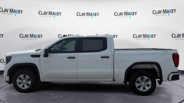 2025 GMC Sierra 1500 Pro