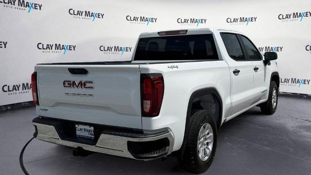 2025 GMC Sierra 1500 Pro