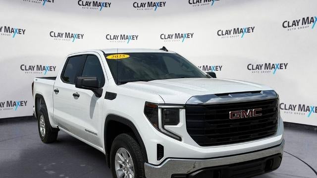 2025 GMC Sierra 1500 Pro