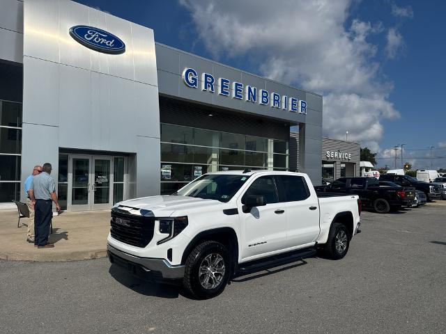 2024 GMC Sierra