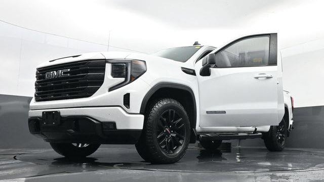 2024 GMC Sierra 1500 Pro