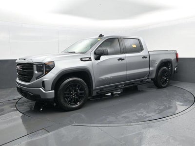 2024 GMC Sierra 1500 4X4 Pro 4DR Crew Cab 6.6 FT. SB