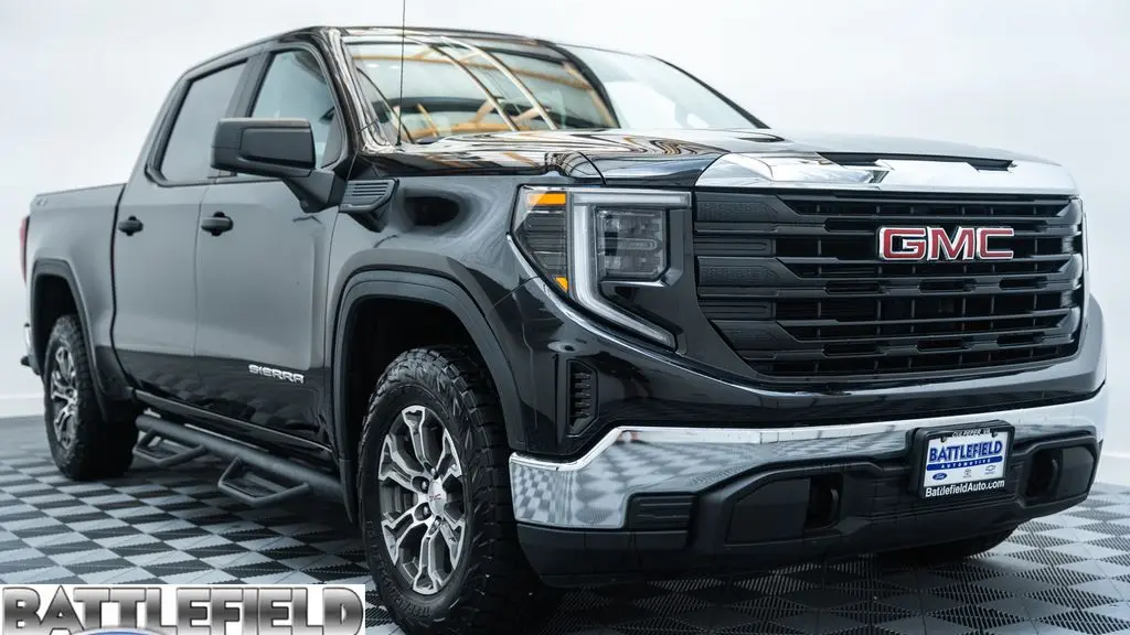 Preowned 2022 GMC Sierra 1500 Pro for Sale