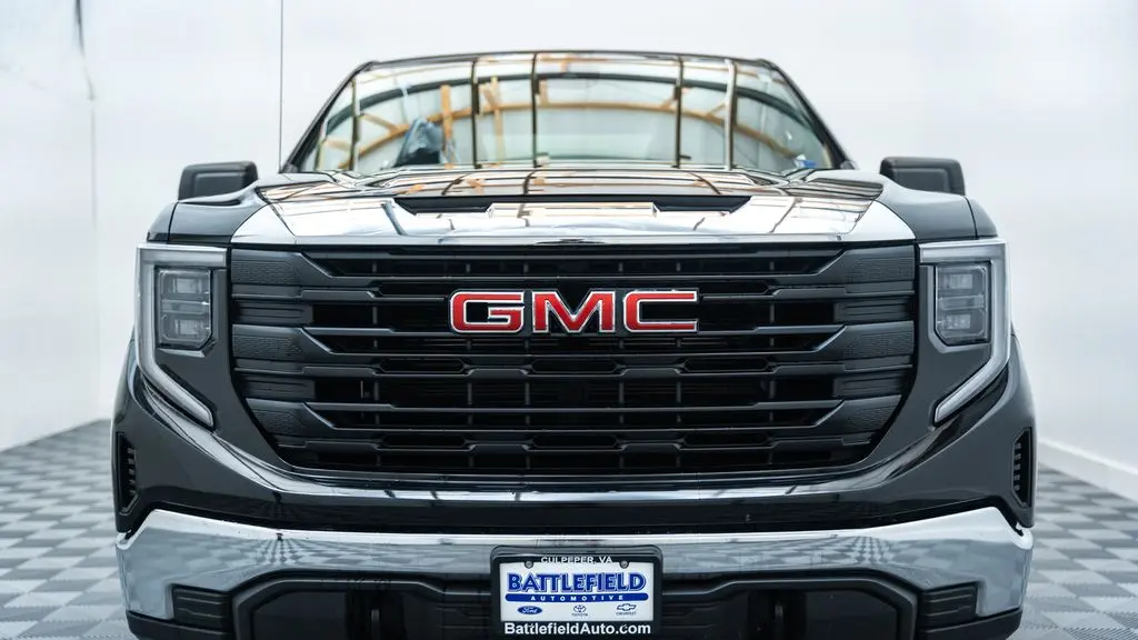 2022 GMC Sierra 1500 Pro