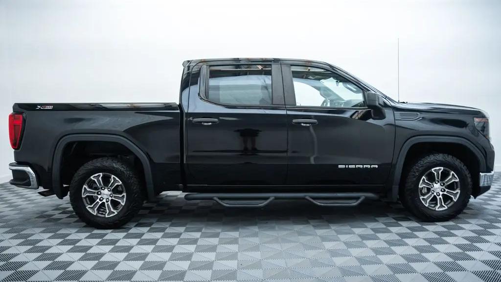 2022 GMC Sierra 1500 Pro