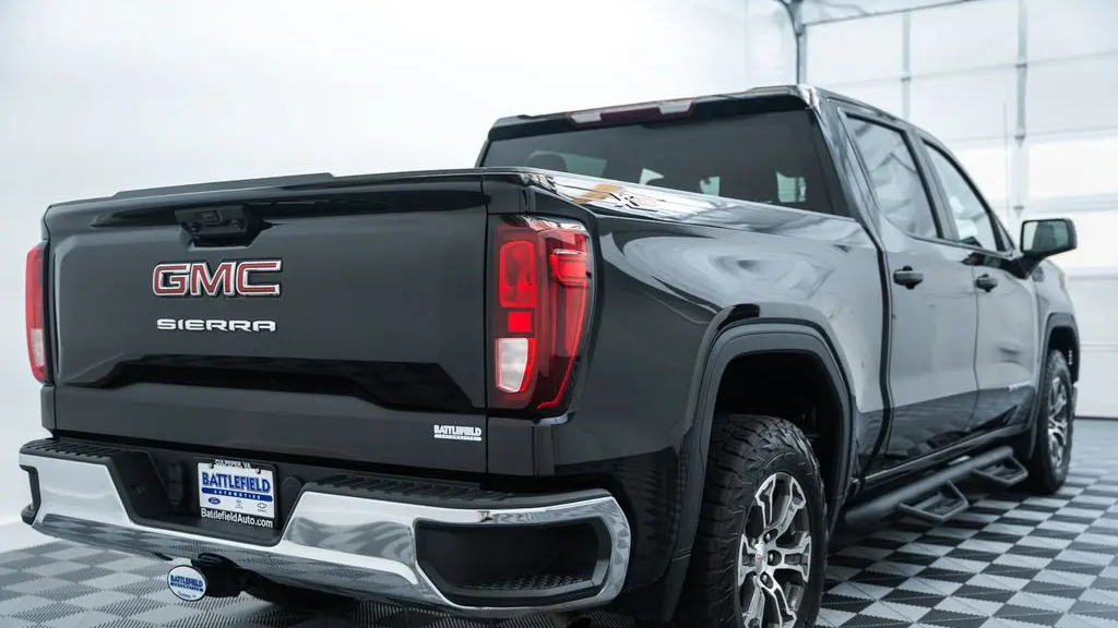 2022 GMC Sierra 1500 Pro