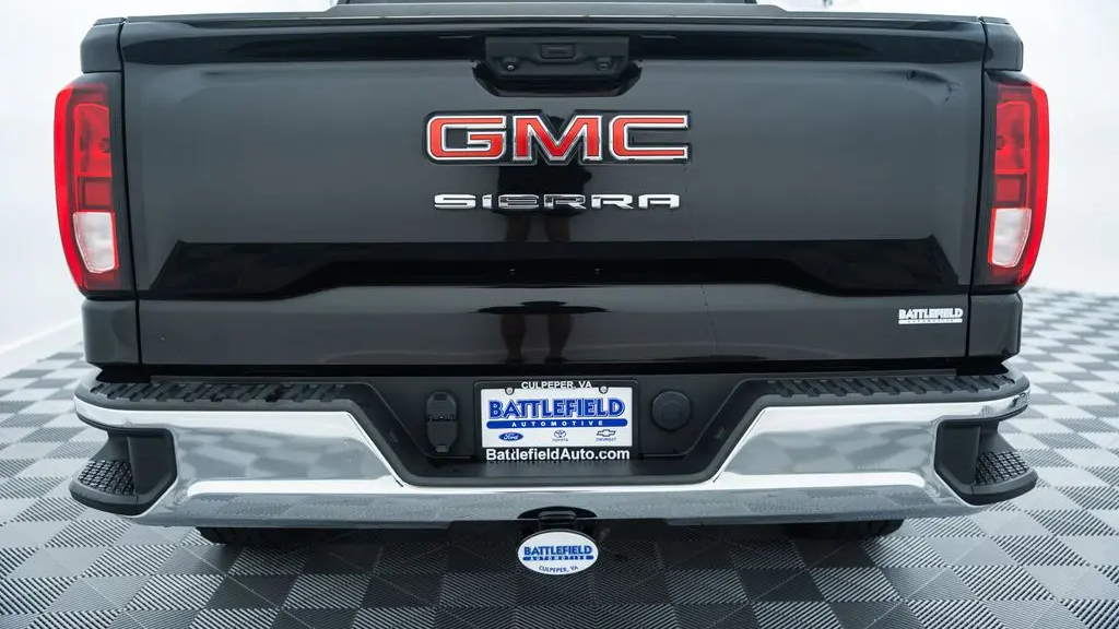 2022 GMC Sierra 1500 Pro