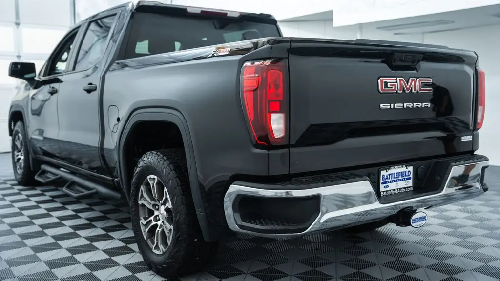 2022 GMC Sierra 1500 Pro