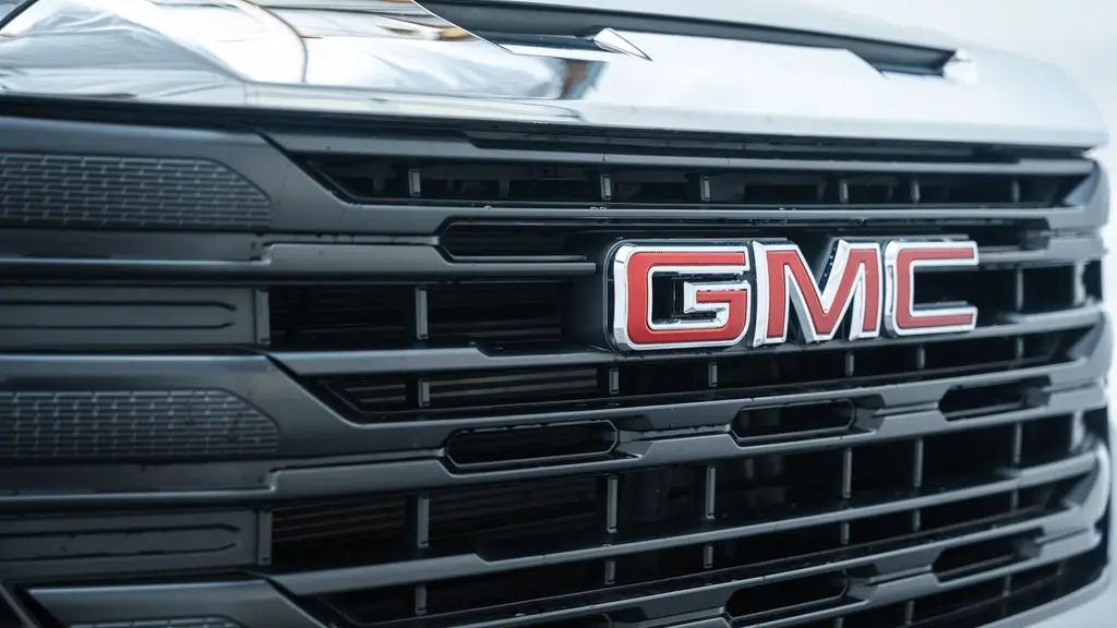2022 GMC Sierra 1500 Pro