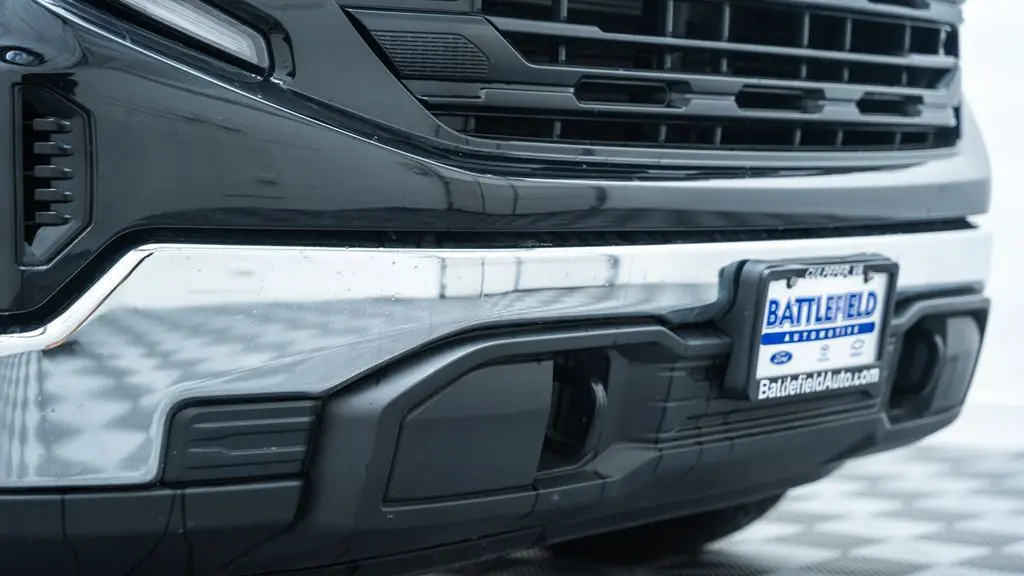 2022 GMC Sierra 1500 Pro