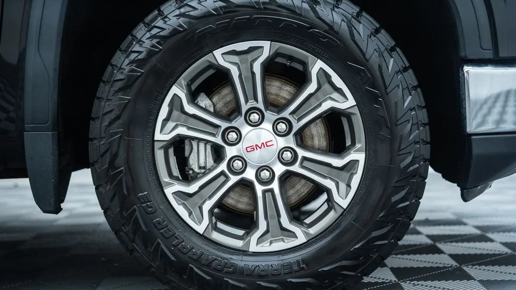 2022 GMC Sierra 1500 Pro