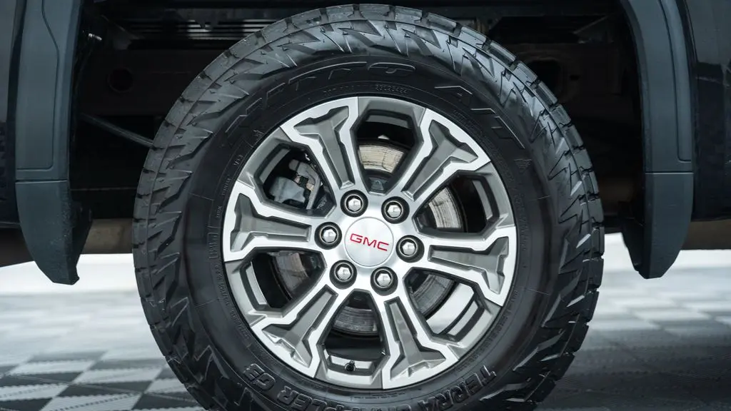 2022 GMC Sierra 1500 Pro