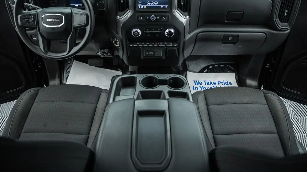 2022 GMC Sierra 1500 Pro