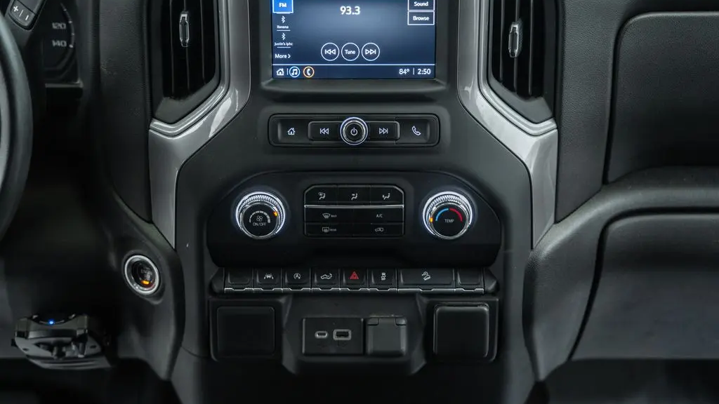 2022 GMC Sierra 1500 Pro