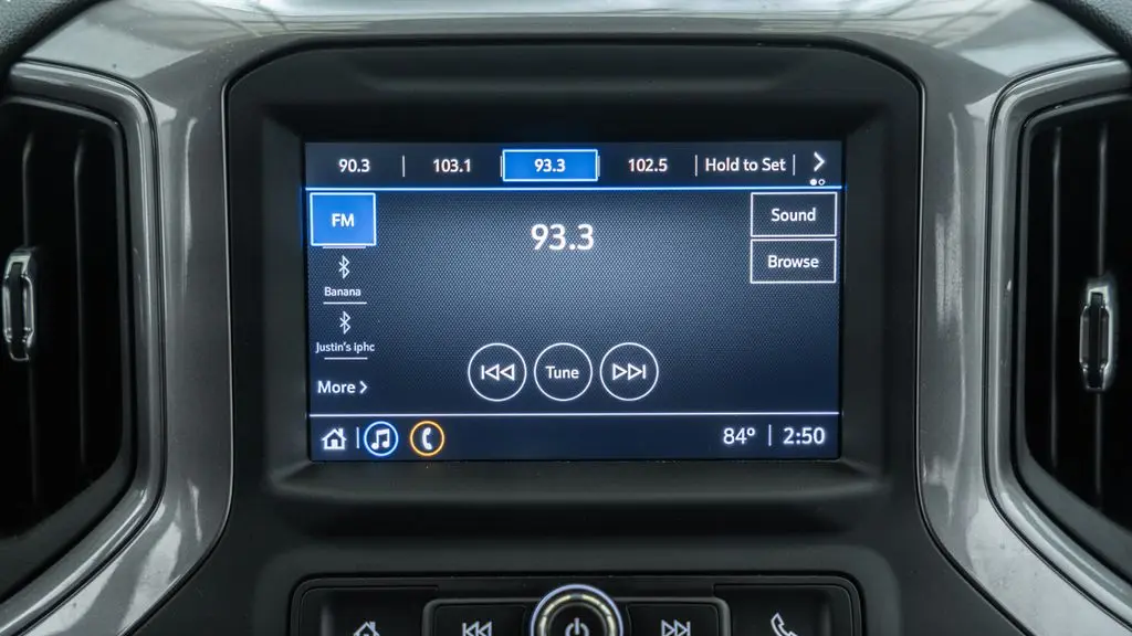 2022 GMC Sierra 1500 Pro