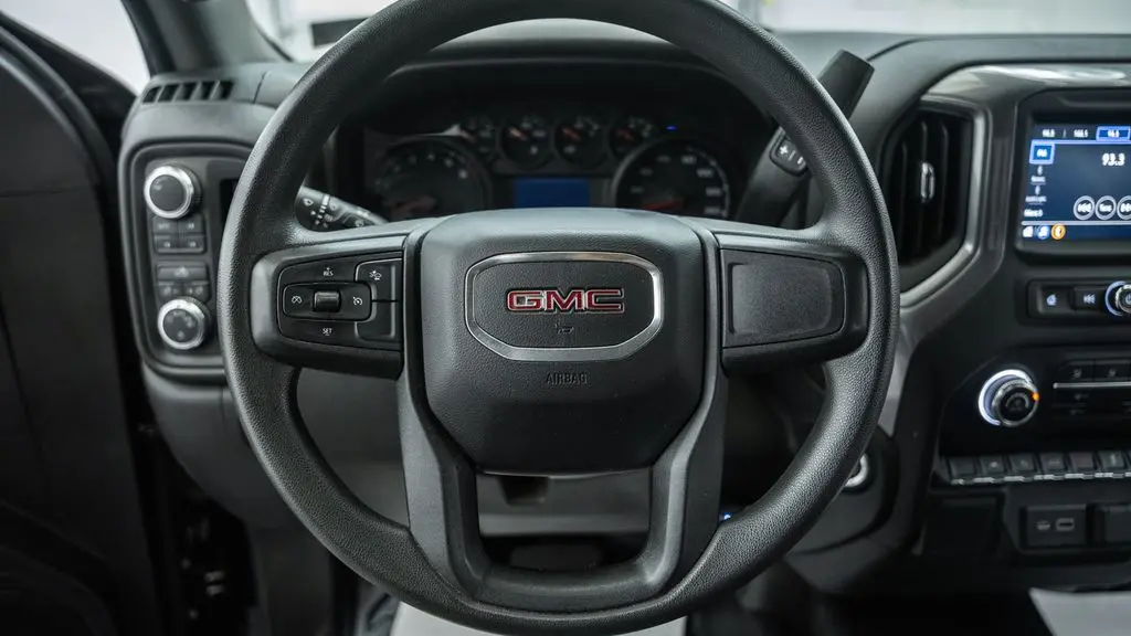 2022 GMC Sierra 1500 Pro