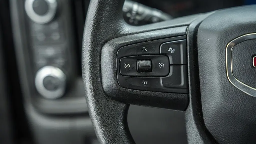 2022 GMC Sierra 1500 Pro