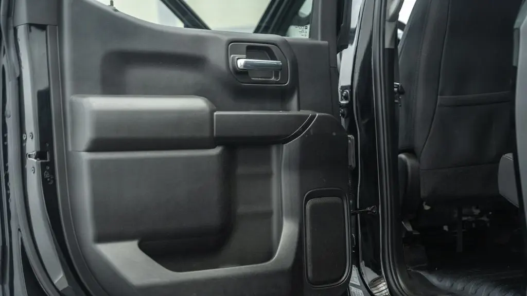 2022 GMC Sierra 1500 Pro