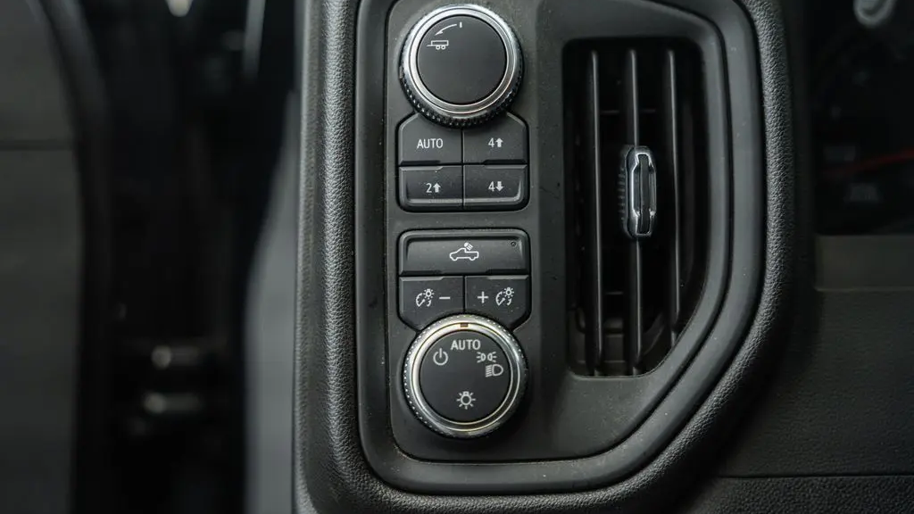 2022 GMC Sierra 1500 Pro
