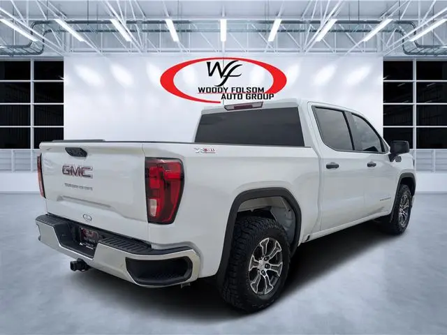 2026 GMC Sierra - $46,192