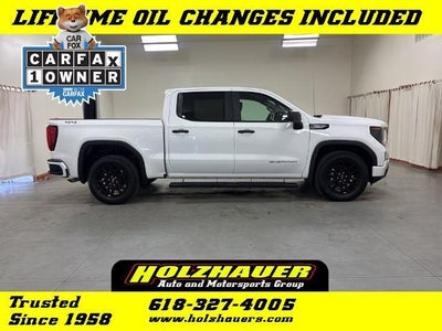 2024 GMC Sierra 1500 4X4 Pro 4DR Crew Cab 6.6 FT. SB