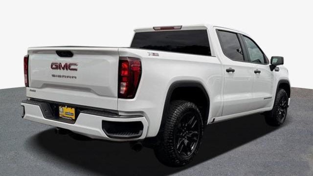 2025 GMC Sierra 1500 Pro