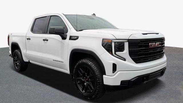 2025 GMC Sierra 1500 Pro