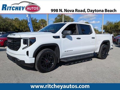 Photo of a 2026 GMC Sierra 1500 4X4 Pro 4DR Crew Cab 5.8 FT. SB for sale