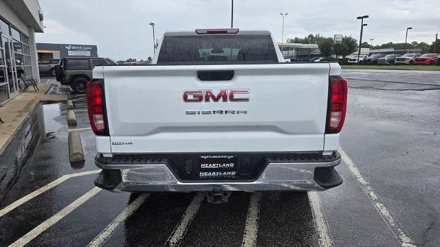 2023 GMC Sierra 1500 Pro